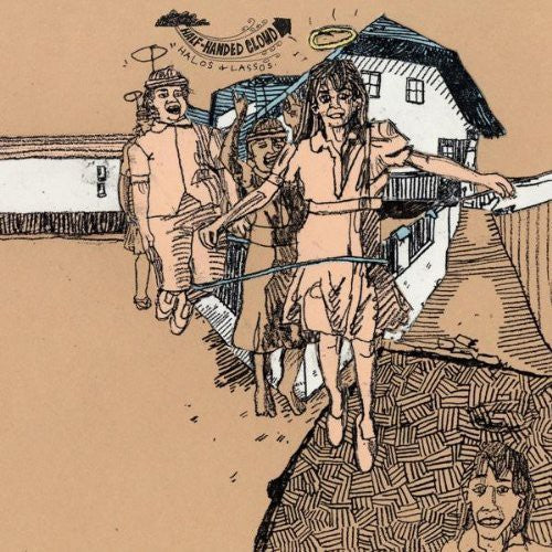 Half-Handed Cloud - Halos and Lassos Music CD