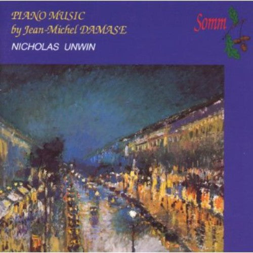 Nicholas Unwin - Piano Music Music CD