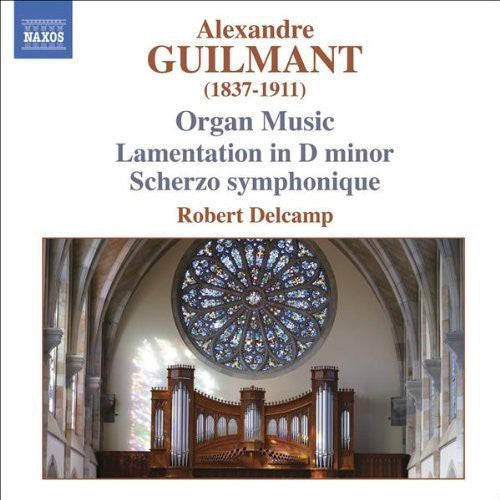 A. GUILMANT - Organ Music Music CD