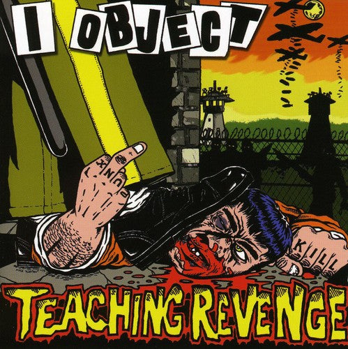 I Object - Teaching Revenge Music CD