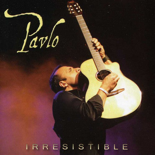 Pavlo - Irresistable Music CD