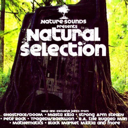 Natural Selection - Natural Selection / Various Music CD