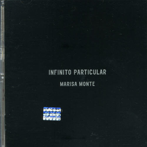 Marisa Monte - Infinito Particular Music CD