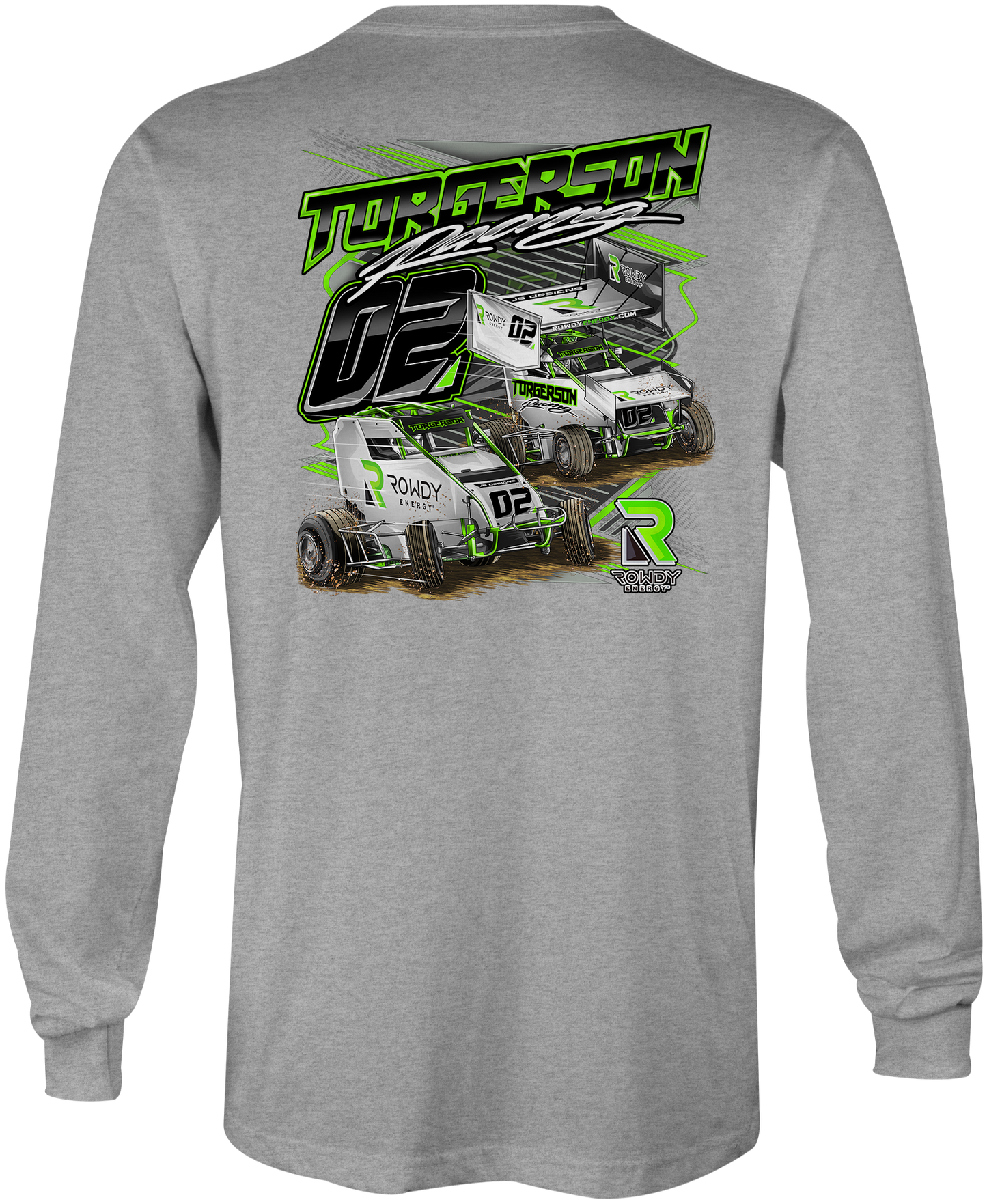 Ashton Torgerson 2023 Long Sleeves