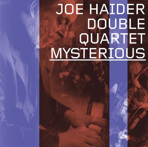 Joe Haider - Mysterious Music CD