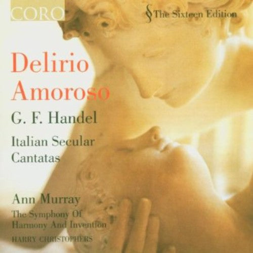 Ann Murray - Delirio Amoroso: Italian Secular Cantatas Music CD