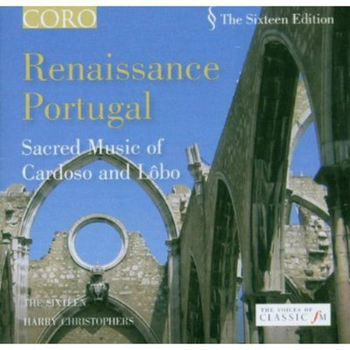 The Sixteen - Renaissance Portugal Music CD