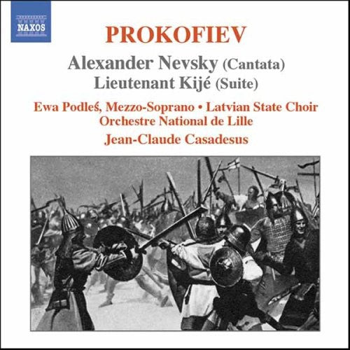 Ewa Podles - Alexander Nevsky Music CD