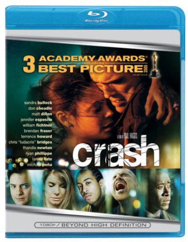 Crash (2004) - Crash (2004) - Blu-ray