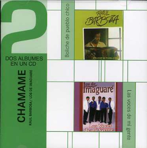 Raul Barbosa - Dos en Uno-Boliche de Pueblo Chico Music CD