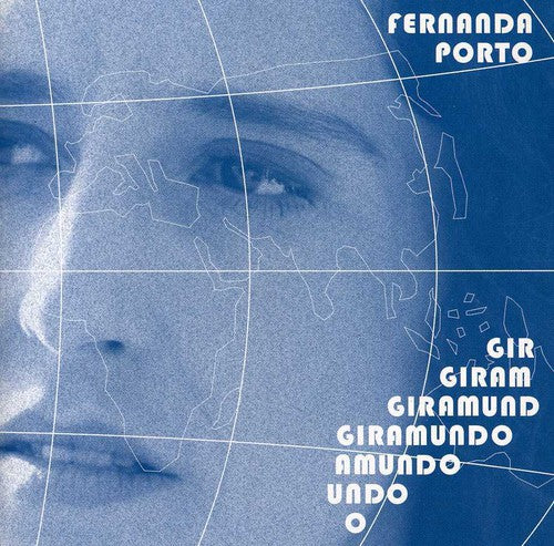 Fernanda Porto - Giramundo Music CD