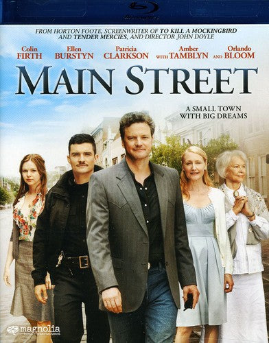 Main Street Bd - Main Street Bd - Blu-ray