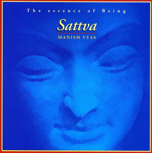 Manish Vyas - Sattva Music CD