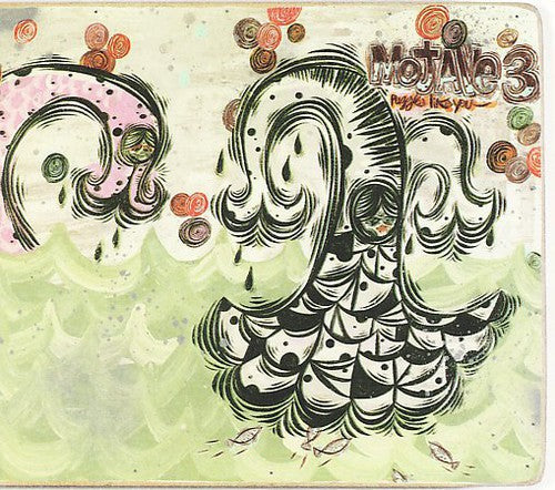 Mojave 3 - Puzzles Like You Music CD