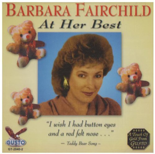 Barbara Fairchild - At Her Best Music CD