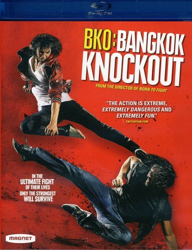 Bko: Bangkok Knockout Bd - Bko: Bangkok Knockout Bd - Blu-ray