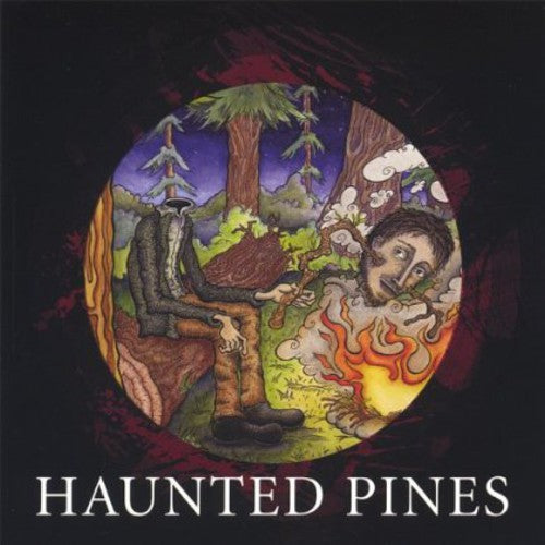 Haunted Pines - Haunted Pines : Live with Ourselves Music CD