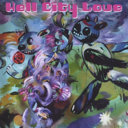 Hell City Love - Hell City Love Music CD