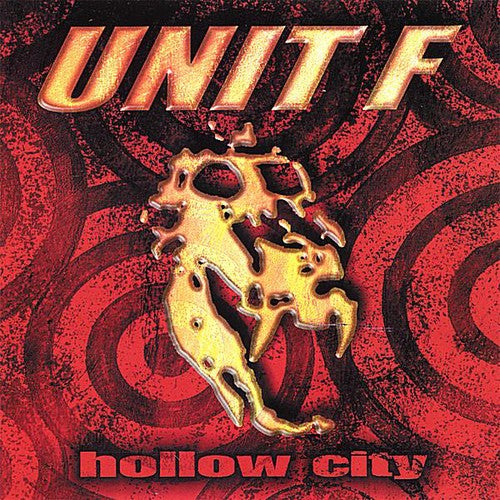 Unit F - Hollow City Music CD