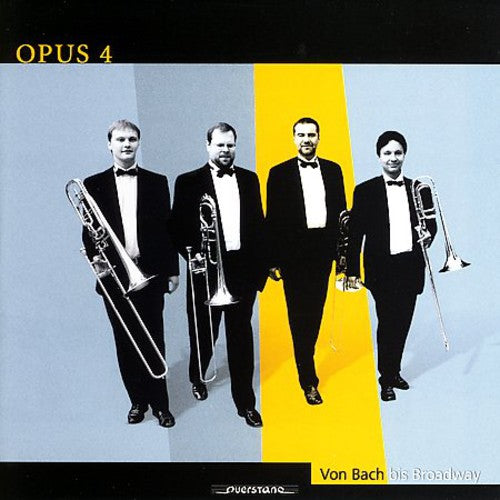 Opus 4 - Von Bach Bis Broadway Music CD