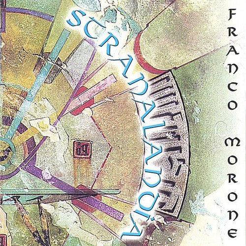 Franco Morone - Stranalandia Music CD
