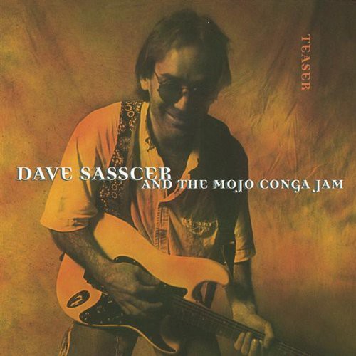 Dave Sasscer - Teaser Music CD