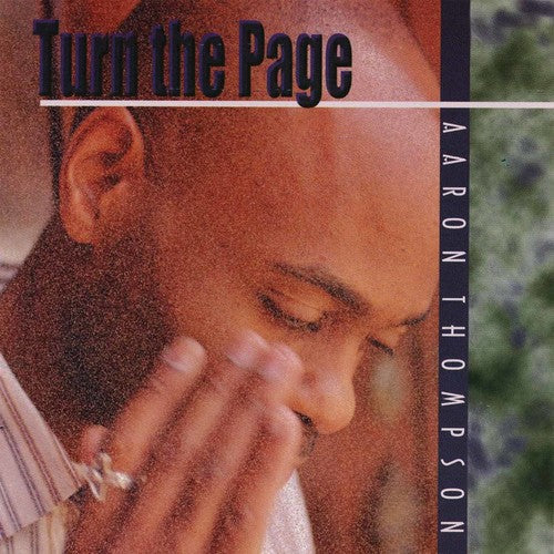 Aaron Thompson - Turn the Page Music CD