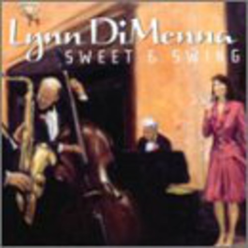 Lynn Dimenna - Sweet & Swing Music CD