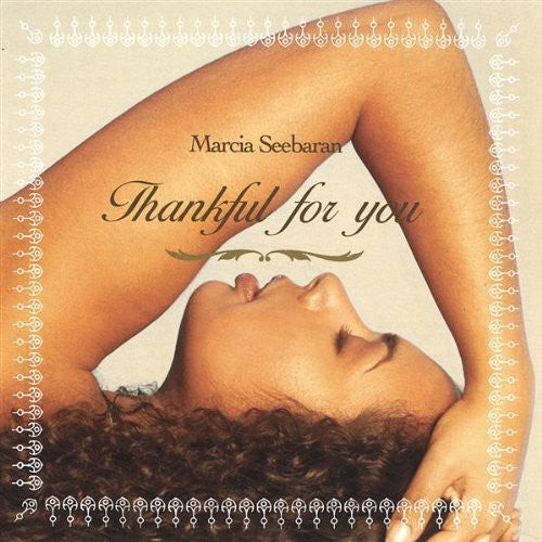 Marcia Seebaran - Thankful for You Music CD