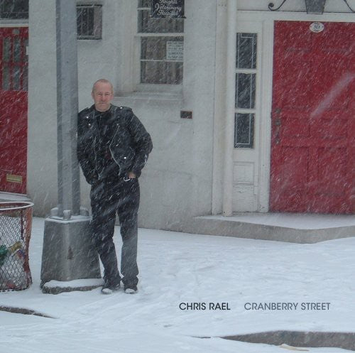 Chris Rael - Cranberry Street Music CD