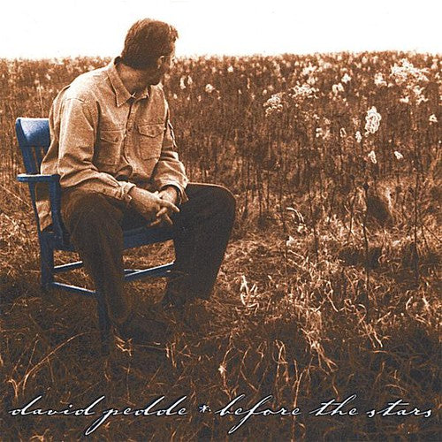 David Pedde - Before the Stars Music CD