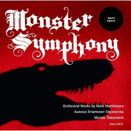 N. Marthinsen - Monster Symphony Music CD