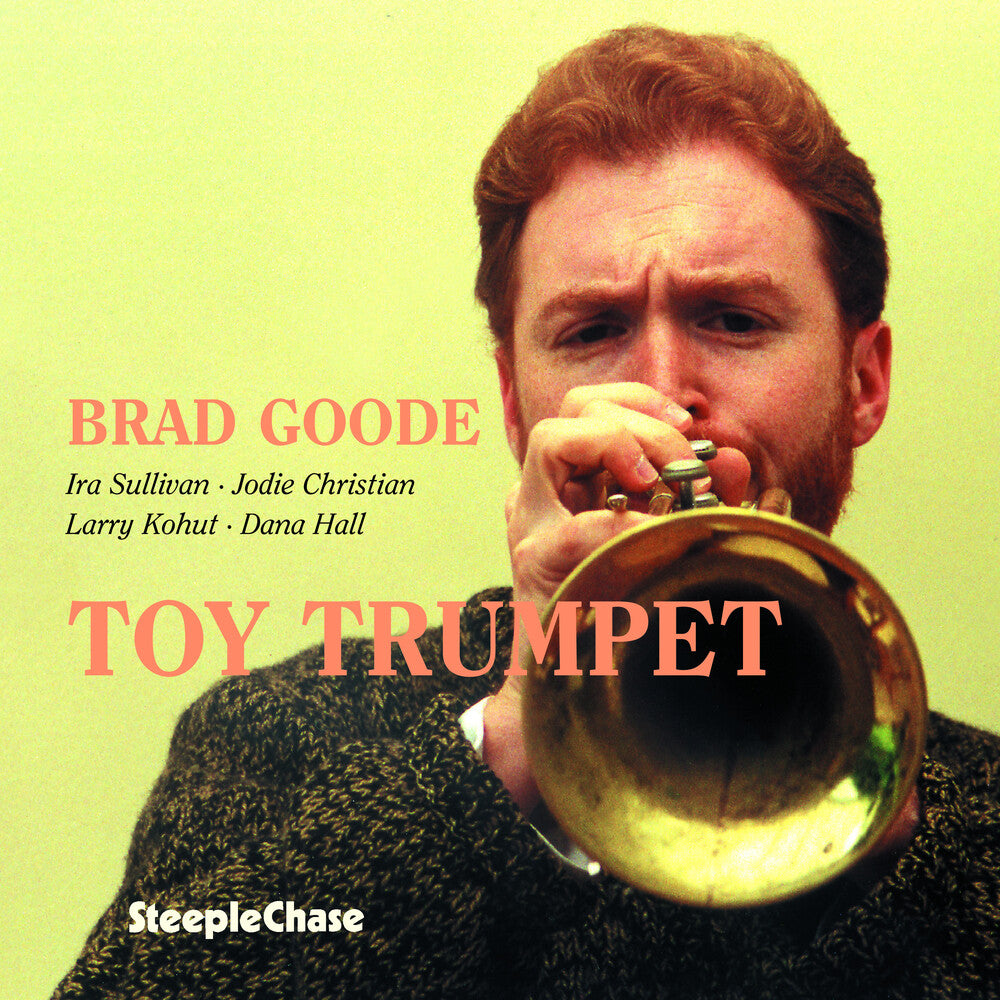 Brad Goode - Toy Trumpet Music CD