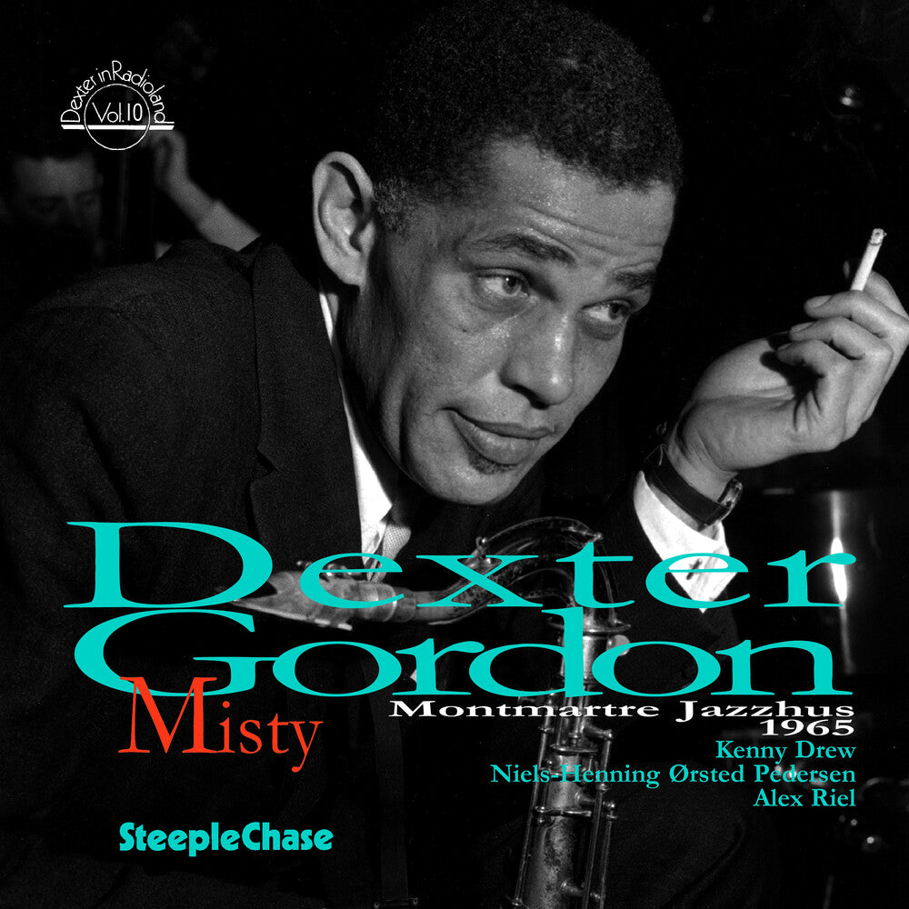 Dexter Gordon - Misty Music CD
