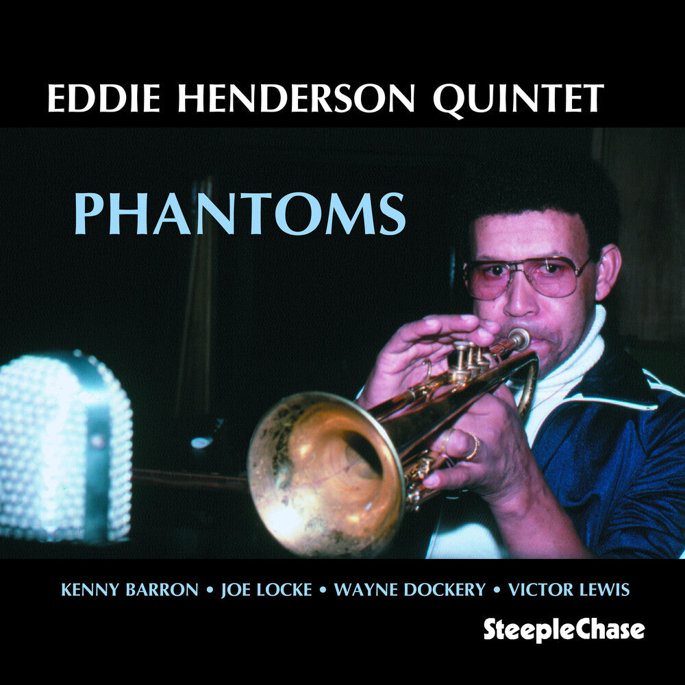 Eddie Henderson - Phantoms Music CD