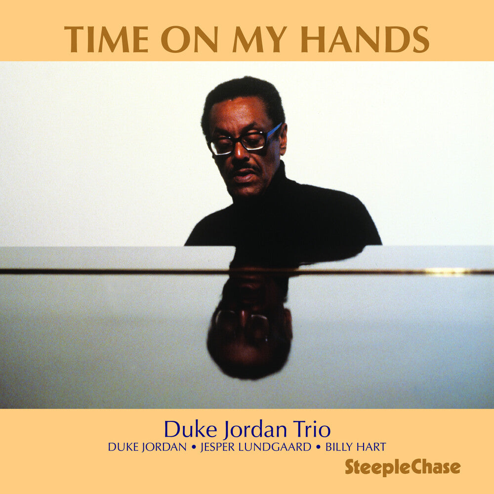 Duke Jordan - Time on My Hands Music CD