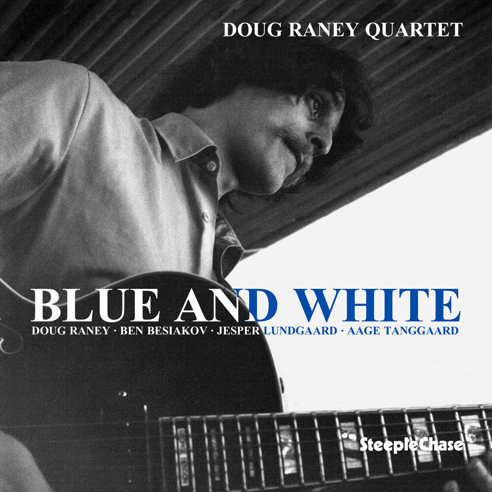 Chacon/Raney - Blue & White Music CD