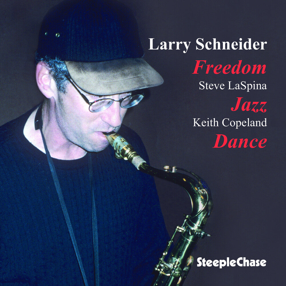 Larry Schneider - Concrete Canyon Music CD