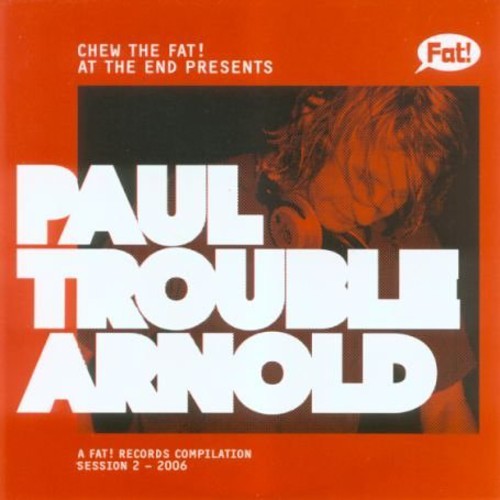 Import- Aus - Chew the Fat! Paul Trouble Arnold Music CD