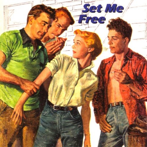 Set Me Free - Set Me Free Music CD