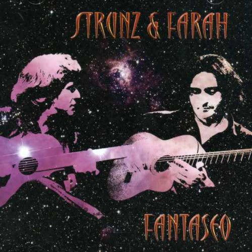 Strunz & Farah - Fantaseo Music CD