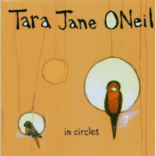 Tara Jane O'Neil - In Circles Music CD