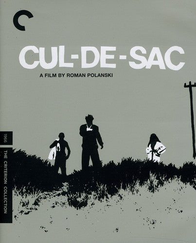 Criterion Collection - Cul-de-sac/bd - Blu-ray