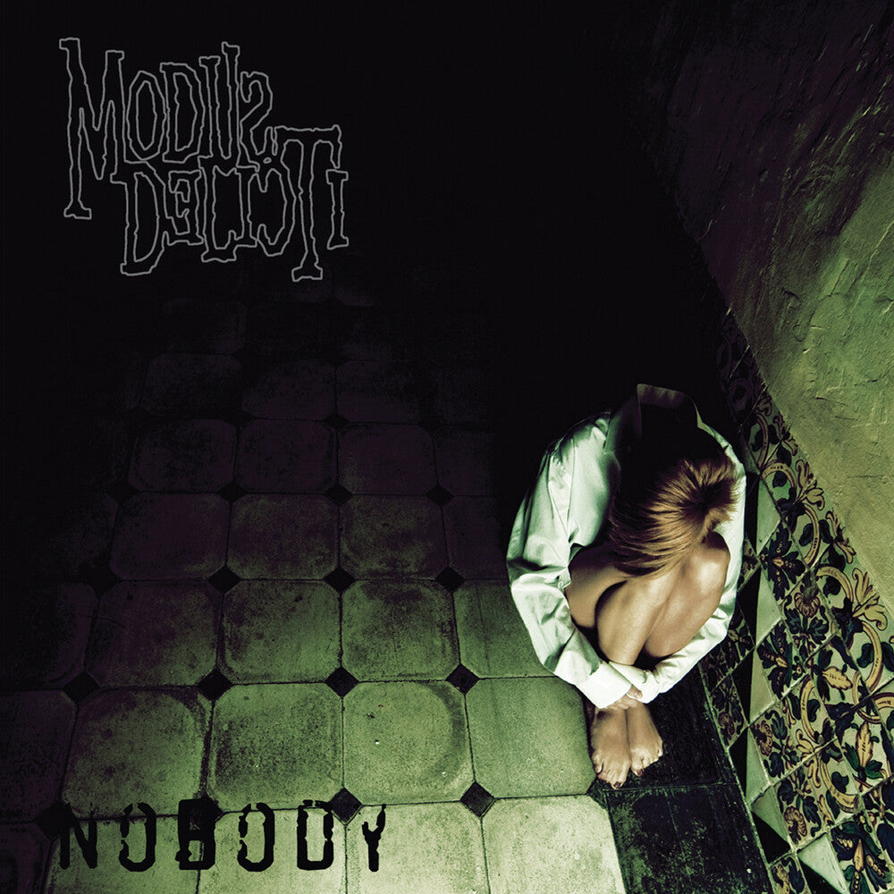 Modus Delicti - Nobody Music CD