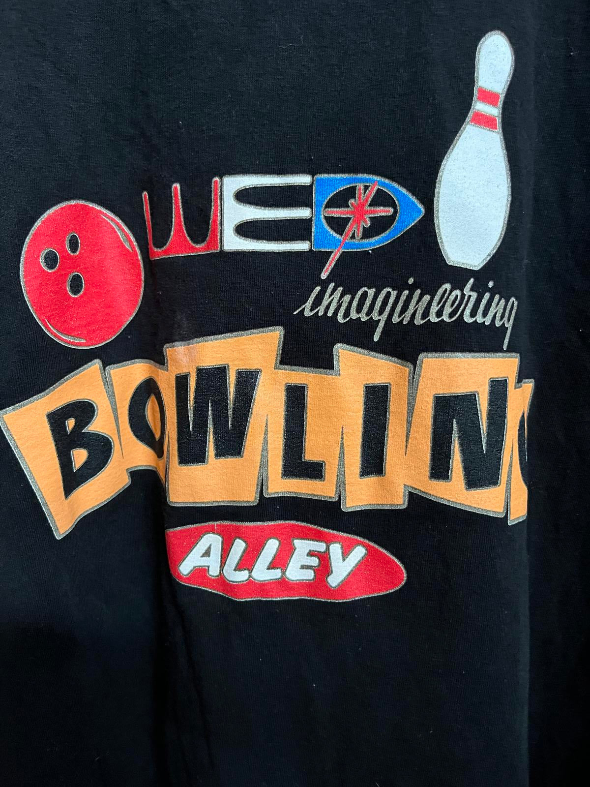 Walt Disney Imagineering Exclusive Bowling Alley -