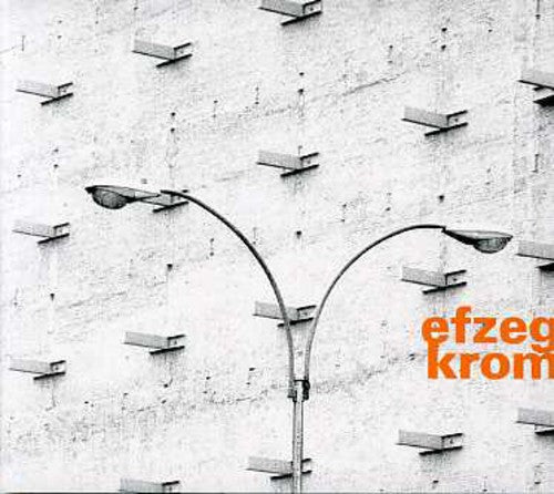 Efzeg - Krom Music CD