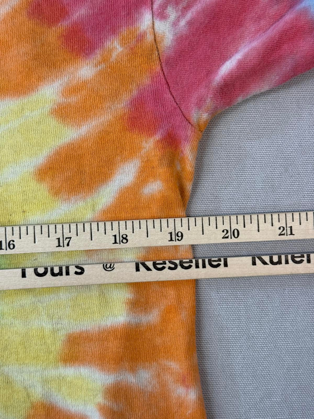 Fantasia Mickey Mouse T-shirt Walt Disney World 2016 Tie Dye