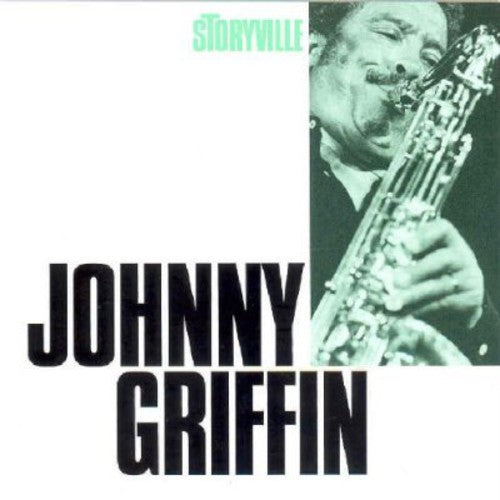 Johnny Griffin - Masters of Jazz Music CD