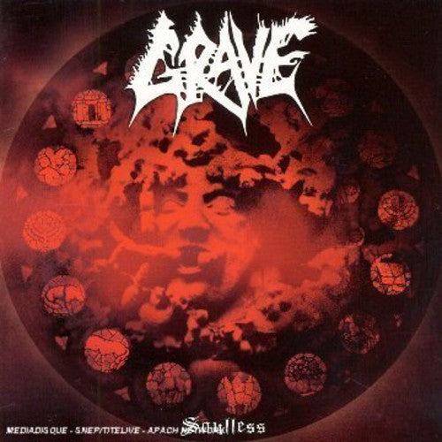 Grave - Soulless Music CD