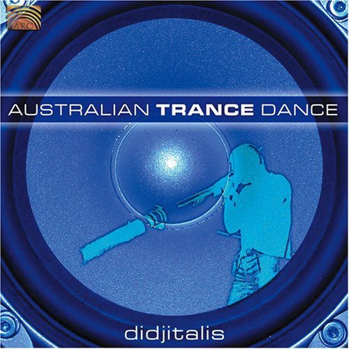 Edwards/West - Australian Trance Dance Music CD